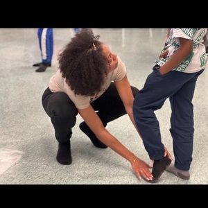 Meet your Posher, Ebony